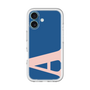 Slim Protection Premium Case［ オリジナル - initial color - A navy ］