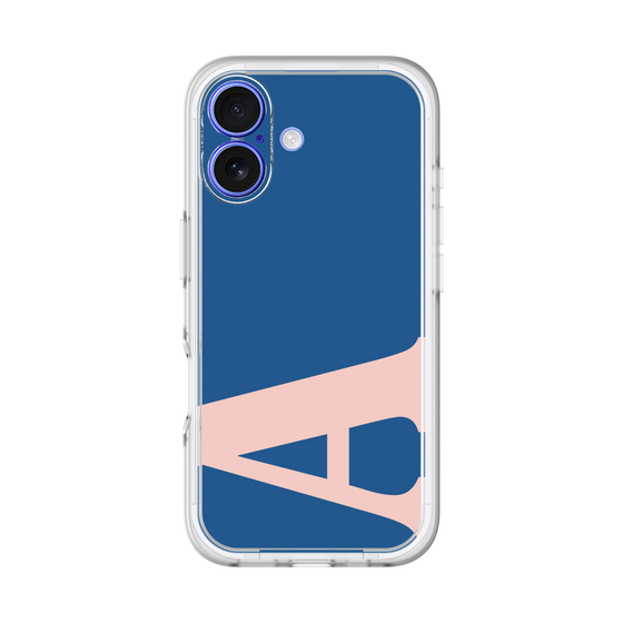 Slim Protection Premium Case［ オリジナル - initial color - A navy ］