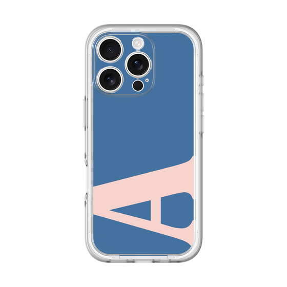 Slim Protection Premium Case［ オリジナル - initial color - A navy ］