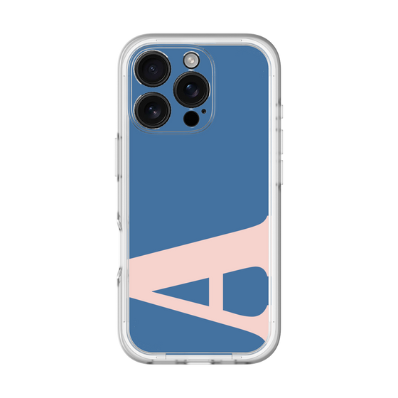 Slim Protection Premium Case［ オリジナル - initial color - A navy ］