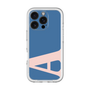 Slim Protection Premium Case［ オリジナル - initial color - A navy ］