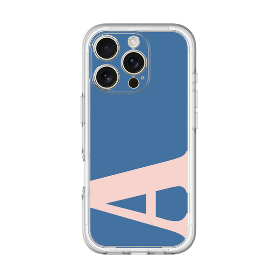 Slim Protection Premium Case［ オリジナル - initial color - A navy ］