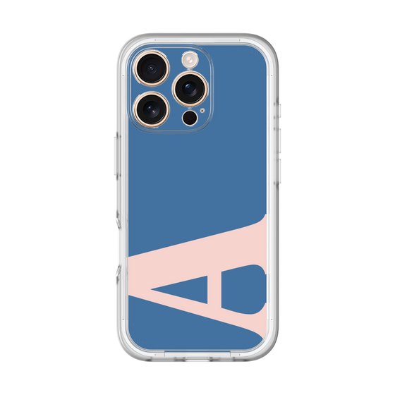 Slim Protection Premium Case［ オリジナル - initial color - A navy ］