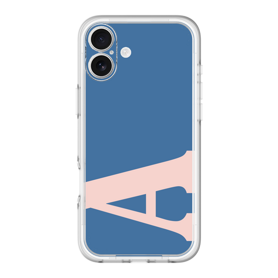 Slim Protection Premium Case［ オリジナル - initial color - A navy ］