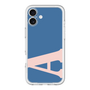 Slim Protection Premium Case［ オリジナル - initial color - A navy ］