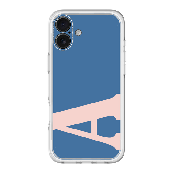 Slim Protection Premium Case［ オリジナル - initial color - A navy ］