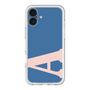 Slim Protection Premium Case［ オリジナル - initial color - A navy ］