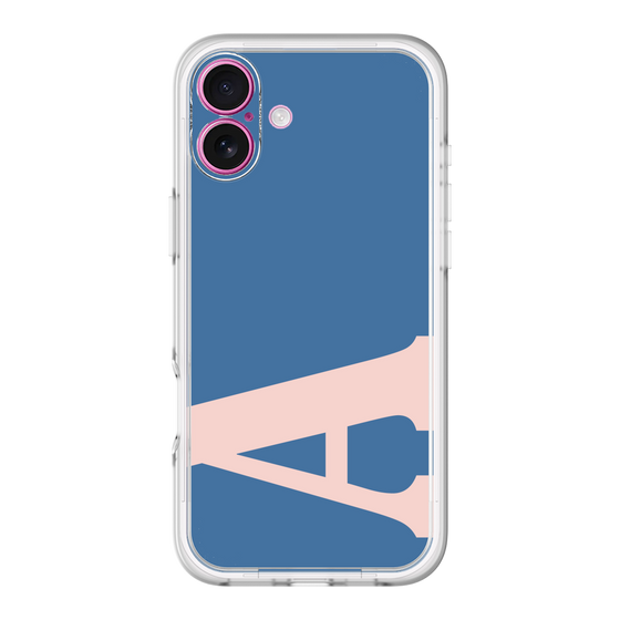 Slim Protection Premium Case［ オリジナル - initial color - A navy ］
