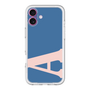 Slim Protection Premium Case［ オリジナル - initial color - A navy ］