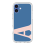 Slim Protection Premium Case［ オリジナル - initial color - A navy ］