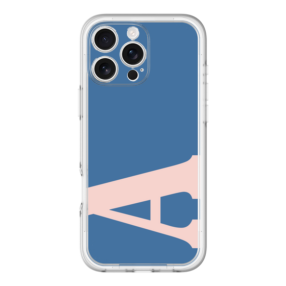 Slim Protection Premium Case［ オリジナル - initial color - A navy ］