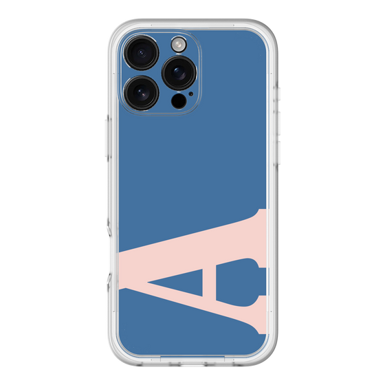 Slim Protection Premium Case［ オリジナル - initial color - A navy ］