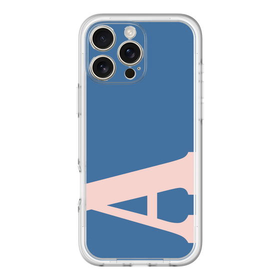 Slim Protection Premium Case［ オリジナル - initial color - A navy ］
