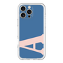 Slim Protection Premium Case［ オリジナル - initial color - A navy ］