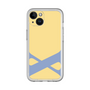 Slim Protection Premium Case［ オリジナル - initial color - X yellow ］