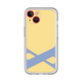 Slim Protection Premium Case［ オリジナル - initial color - X yellow ］