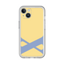 Slim Protection Premium Case［ オリジナル - initial color - X yellow ］