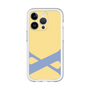 Slim Protection Premium Case［ オリジナル - initial color - X yellow ］