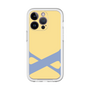 Slim Protection Premium Case［ オリジナル - initial color - X yellow ］