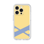 Slim Protection Premium Case［ オリジナル - initial color - X yellow ］