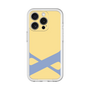 Slim Protection Premium Case［ オリジナル - initial color - X yellow ］