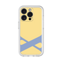 Slim Protection Premium Case［ オリジナル - initial color - X yellow ］
