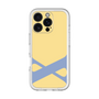 Slim Protection Premium Case［ オリジナル - initial color - X yellow ］