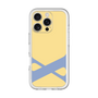 Slim Protection Premium Case［ オリジナル - initial color - X yellow ］