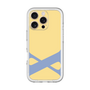 Slim Protection Premium Case［ オリジナル - initial color - X yellow ］