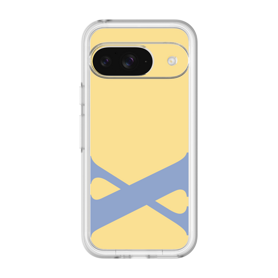 Slim Protection Premium Case［ オリジナル - initial color - X yellow ］