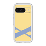 Slim Protection Premium Case［ オリジナル - initial color - X yellow ］