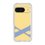 Slim Protection Premium Case［ オリジナル - initial color - X yellow ］