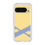 Slim Protection Premium Case［ オリジナル - initial color - X yellow ］