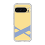 Slim Protection Premium Case［ オリジナル - initial color - X yellow ］