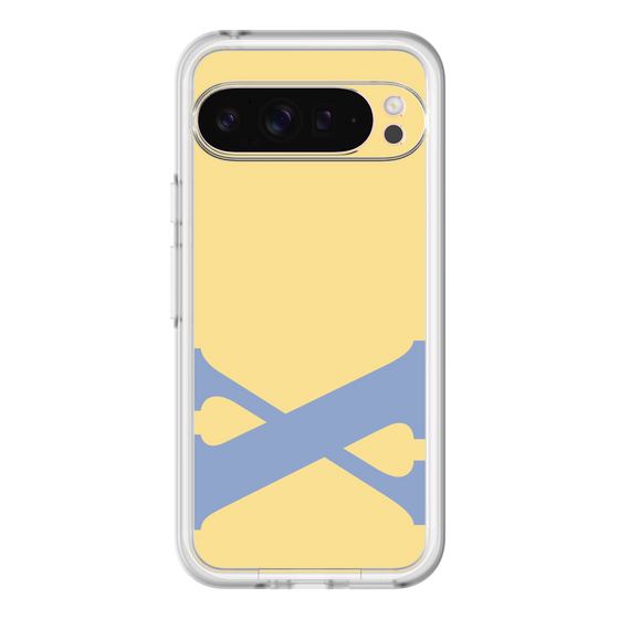 Slim Protection Premium Case［ オリジナル - initial color - X yellow ］