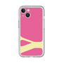 Slim Protection Premium Case［ オリジナル - initial color - Y pink ］