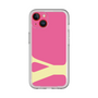 Slim Protection Premium Case［ オリジナル - initial color - Y pink ］