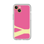 Slim Protection Premium Case［ オリジナル - initial color - Y pink ］