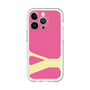 Slim Protection Premium Case［ オリジナル - initial color - Y pink ］