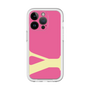 Slim Protection Premium Case［ オリジナル - initial color - Y pink ］