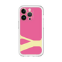 Slim Protection Premium Case［ オリジナル - initial color - Y pink ］