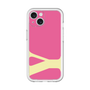 Slim Protection Premium Case［ オリジナル - initial color - Y pink ］