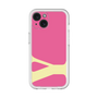 Slim Protection Premium Case［ オリジナル - initial color - Y pink ］