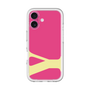 Slim Protection Premium Case［ オリジナル - initial color - Y pink ］