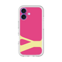 Slim Protection Premium Case［ オリジナル - initial color - Y pink ］
