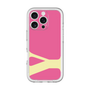 Slim Protection Premium Case［ オリジナル - initial color - Y pink ］