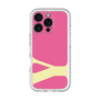 Slim Protection Premium Case［ オリジナル - initial color - Y pink ］