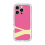 Slim Protection Premium Case［ オリジナル - initial color - Y pink ］