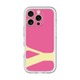 Slim Protection Premium Case［ オリジナル - initial color - Y pink ］
