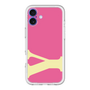 Slim Protection Premium Case［ オリジナル - initial color - Y pink ］
